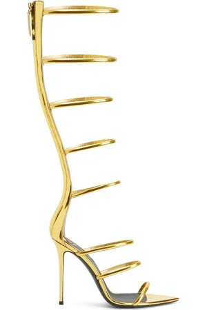 Giuseppe Zanotti Super Intrigo Sandalen 105mm