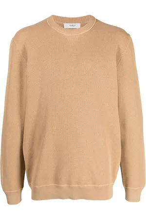 PRINGLE OF SCOTLAND Pullover mit rundem Ausschnitt