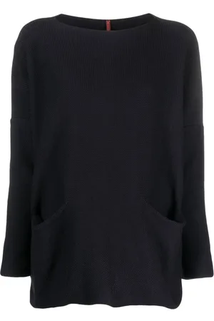 DANIELA GREGIS Pullover mit Taschen