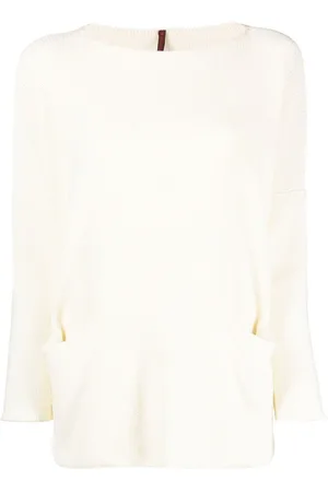 DANIELA GREGIS Pullover mit Taschen