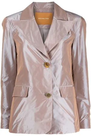 REJINA PYO Einreihiger Blazer