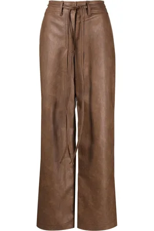 REJINA PYO Cyrus Straight-Leg-Hose