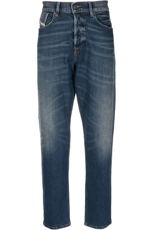 Diesel 2005 D-Fining Tapered-Jeans