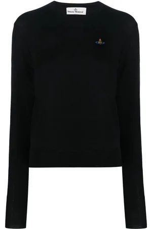 Vivienne Westwood Bestickter Pullover
