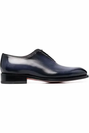 santoni Klassische Derby-Schuhe