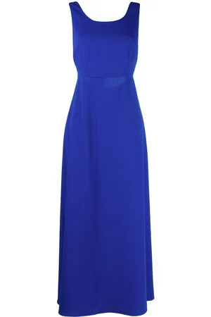 P.A.R.O.S.H. Kleid mit Cut-Outs