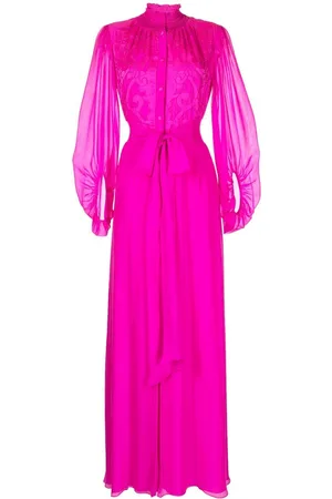 Sachin & Babi Besticktes Abendkleid