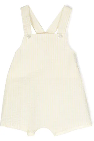 SIOLA Gestreifte Shorts