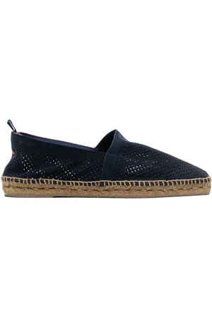 Castaner Perforierte Espadrilles