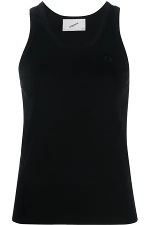 COPERNI Tanktop mit U-Ausschnitt