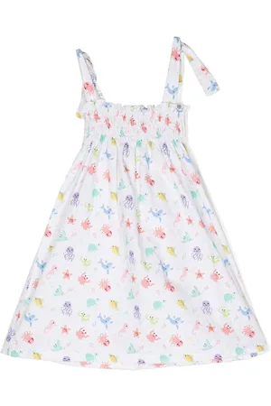 SIOLA Kleid mit grafischem Print