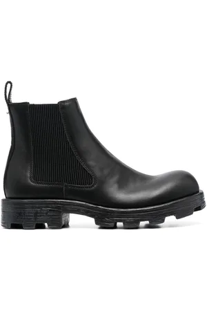 Diesel Klassische Chelsea-Boots