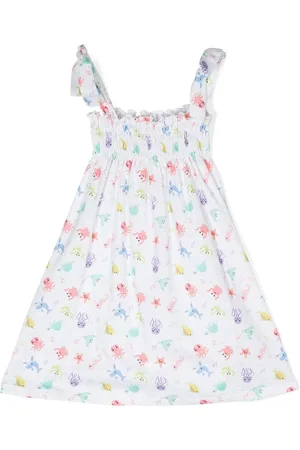 SIOLA Kleid mit grafischem Print