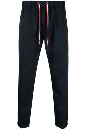 Moncler Jogginghose aus Gabardine
