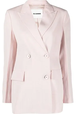 Jil Sander Doppelreihiger Blazer