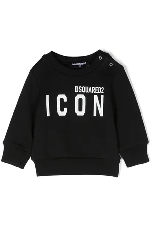Dsquared2 Logo print sweatshirt