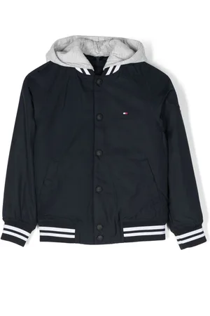 Tommy Hilfiger Kapuzenjacke mit Logo