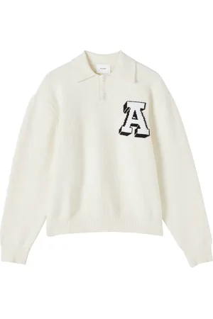 Axel Arigato Team Pullover mit Polokragen
