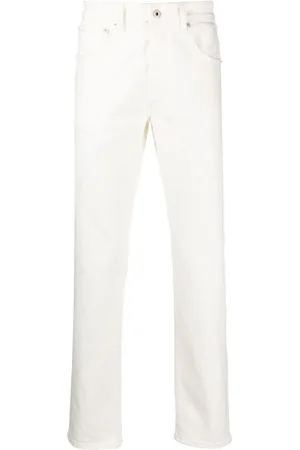Kenzo Klassische Straight-Leg-Jeans