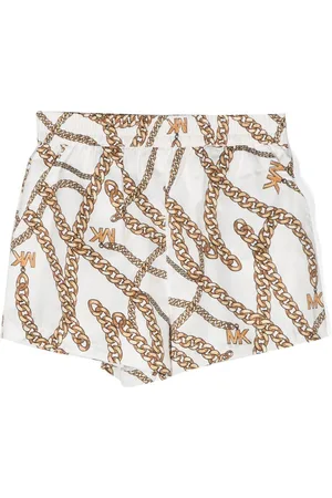 Michael Kors Shorts mit Ketten-Print