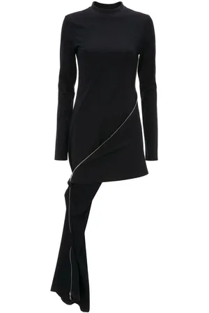 J.W.Anderson Kleid mit Reißverschlussdetail
