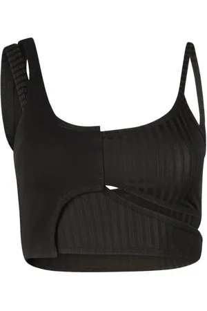 RTA Asymmetrisches Cropped-Top