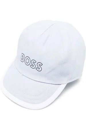 HUGO BOSS Caps - Logo-print baseball cap