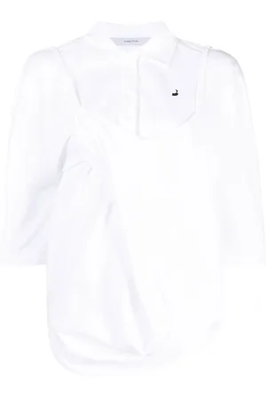 pushBUTTON Hemd im Layering-Look