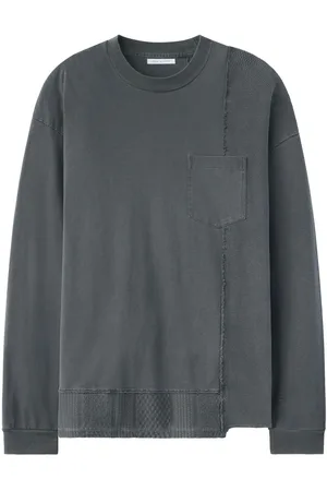 JOHN ELLIOTT Sweatshirt im Reconstructed-Look