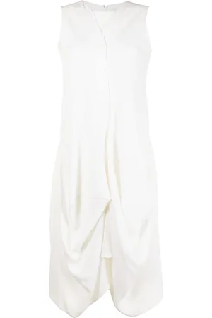 GOEN.J Ärmelloses Kleid