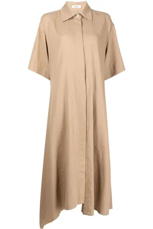 GOEN.J Kleid mit geradem Schnitt