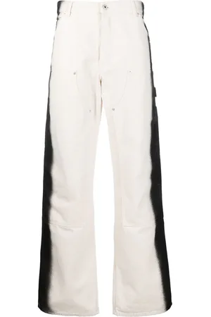 Heron Preston Wide-Leg-Hose mit Farbverlauf