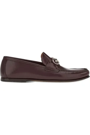 Salvatore Ferragamo Loafer mit Gancini-Detail