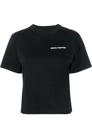 Heron Preston T-Shirt mit Logo-Print