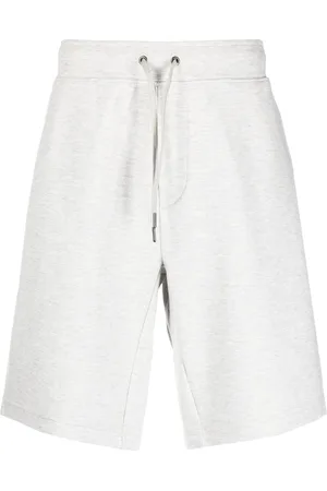 Ralph Lauren Joggingshorts mit Logo-Stickerei
