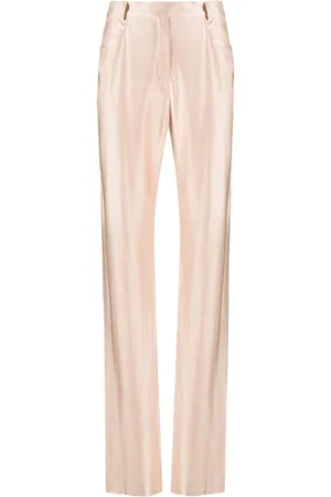 ALEXANDRE VAUTHIER Hose mit hohem Bund