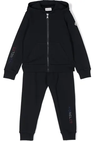 Moncler Jogginganzug mit Logo-Print