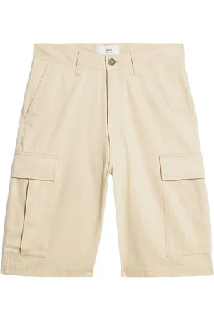 Ami Cargo-Shorts mit geradem Bein