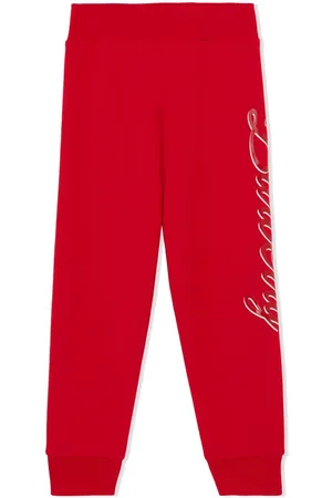 Burberry Jogginghose mit Logo-Print