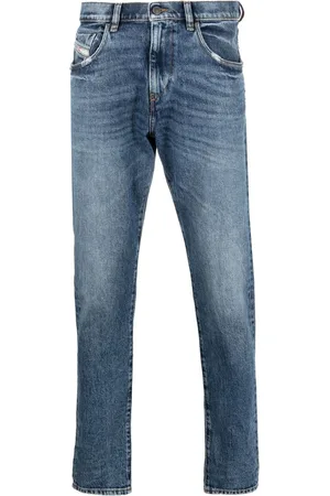 Diesel 2019 D-Strukt Slim-Fit-Jeans
