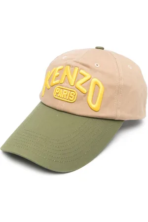 Kenzo Baseballkappe mit Logo-Stickerei