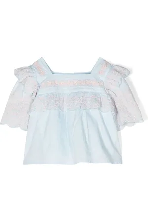 Stella McCartney Besticktes Oberteil