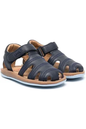 Camper Bicho Sandalen mit Klettverschluss
