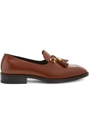 Giuseppe Zanotti Loafer mit Quasten