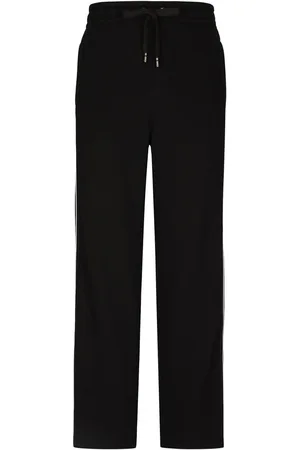 Dolce & Gabbana Jogginghose mit Logo-Streifen