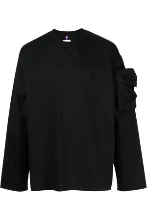 OAMC Langarmshirt mit Taschendetail
