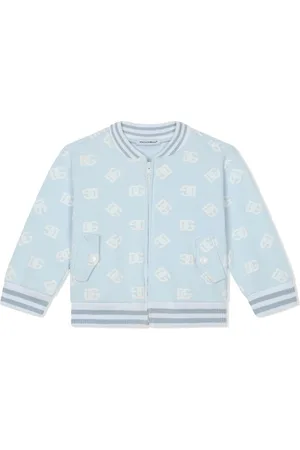 Dolce & Gabbana Kapuzenjacke mit Logo