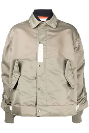 SACAI Gefütterte Bomberjacke