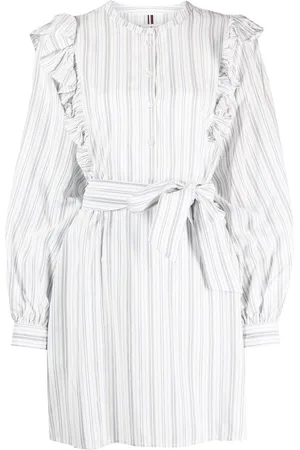 Tommy Hilfiger Gestreiftes Minikleid