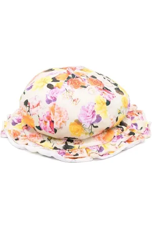 Molo Nizana Baby Roses Hat